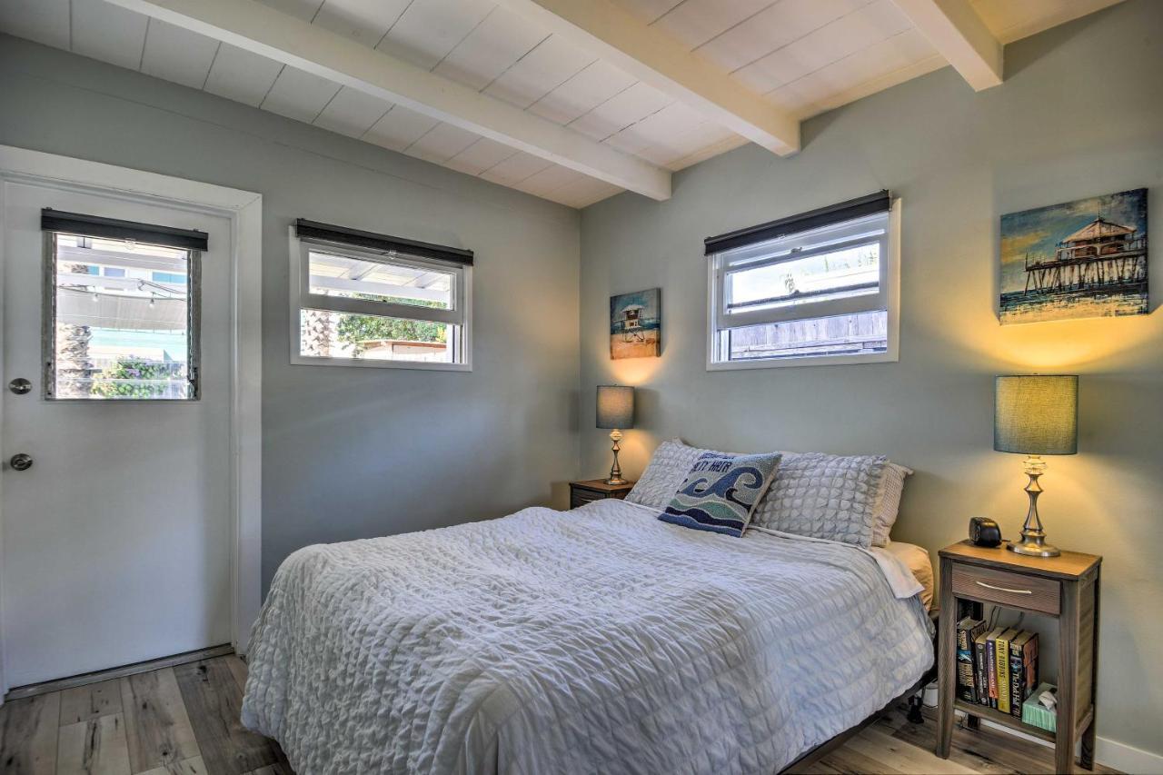 Remodeled Ventura Beach Home With Yard And Fire Pit! Luaran gambar