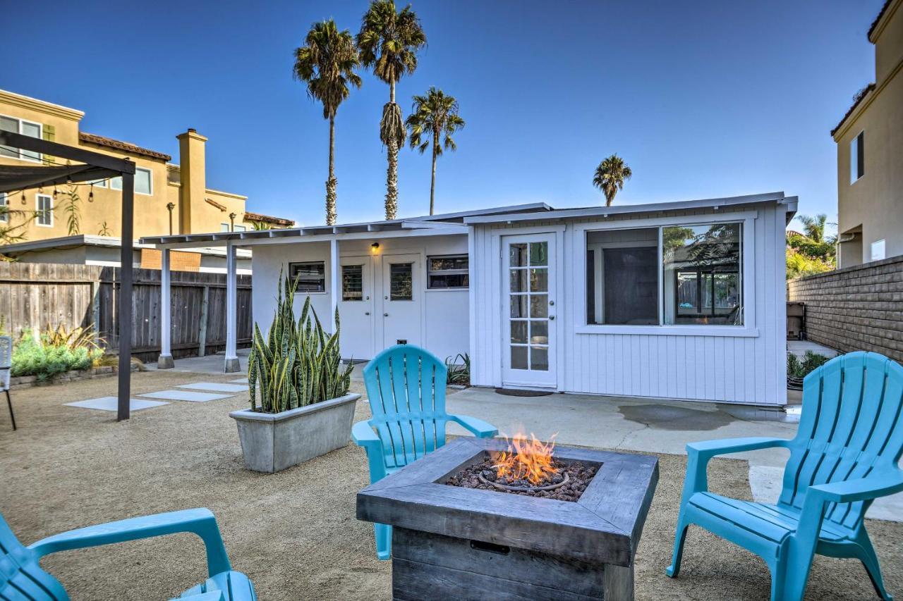 Remodeled Ventura Beach Home With Yard And Fire Pit! Luaran gambar