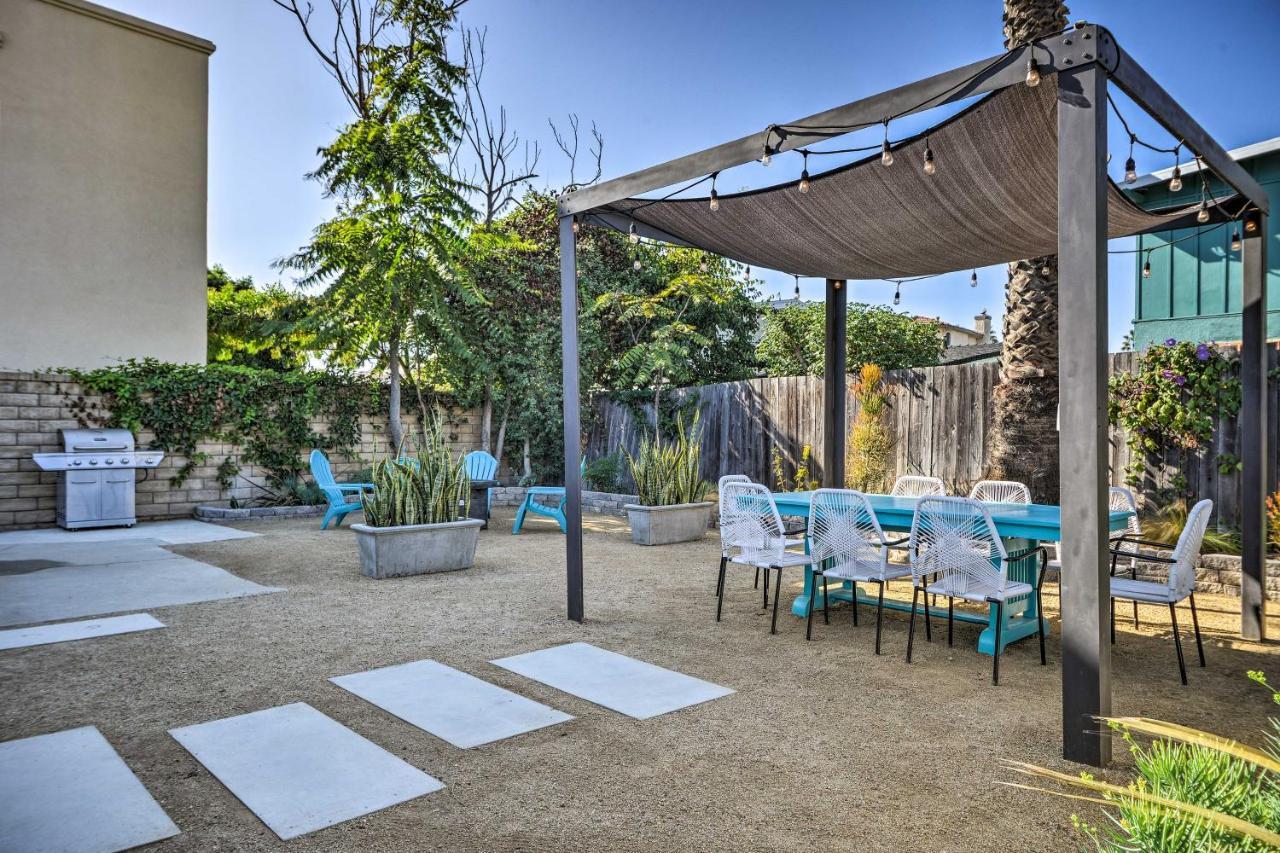 Remodeled Ventura Beach Home With Yard And Fire Pit! Luaran gambar