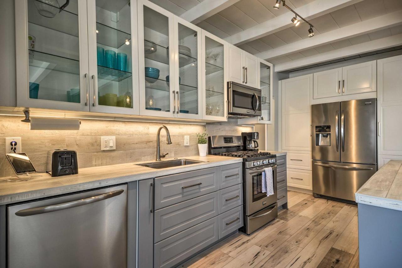 Remodeled Ventura Beach Home With Yard And Fire Pit! Luaran gambar