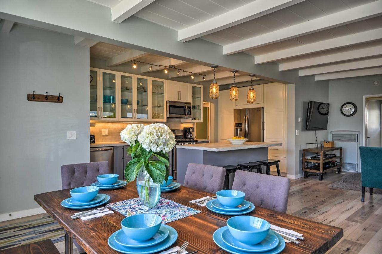 Remodeled Ventura Beach Home With Yard And Fire Pit! Luaran gambar