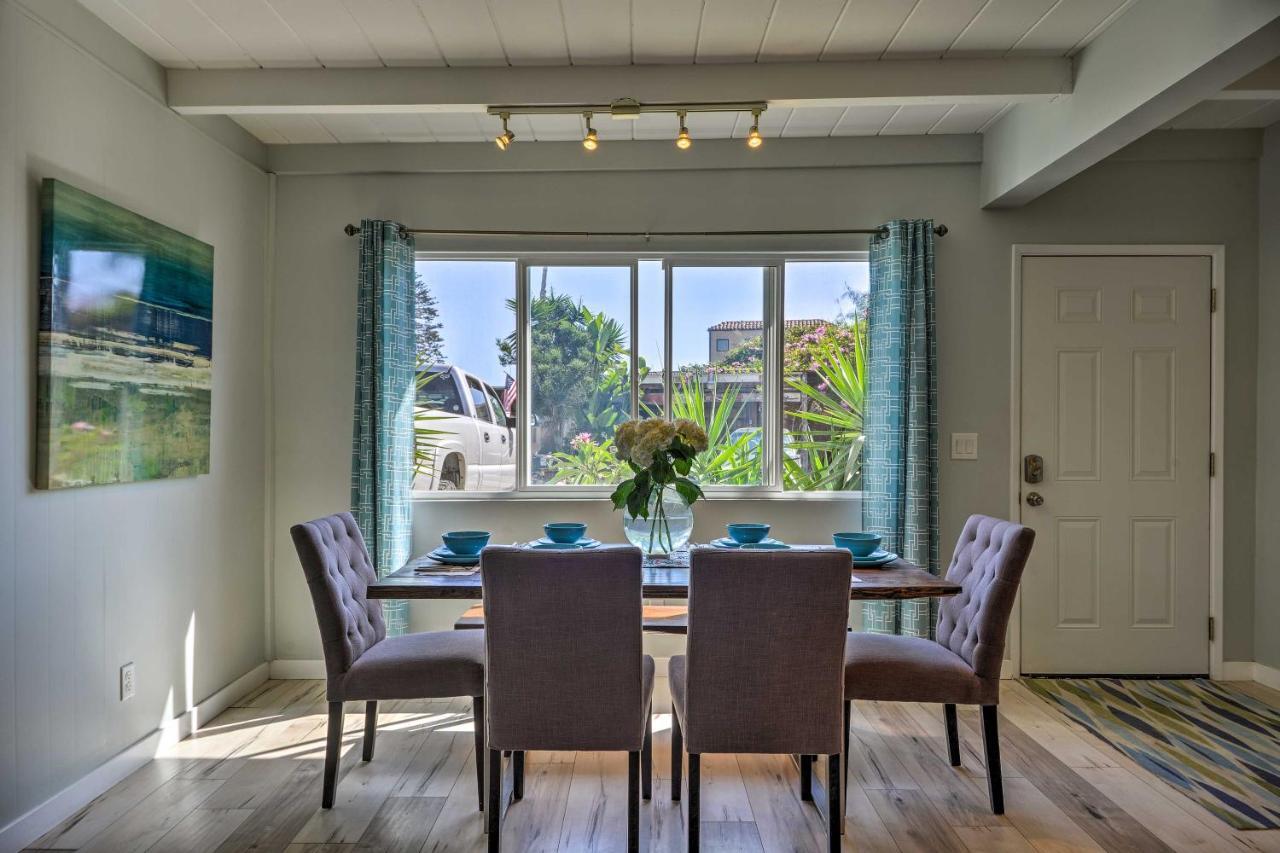 Remodeled Ventura Beach Home With Yard And Fire Pit! Luaran gambar