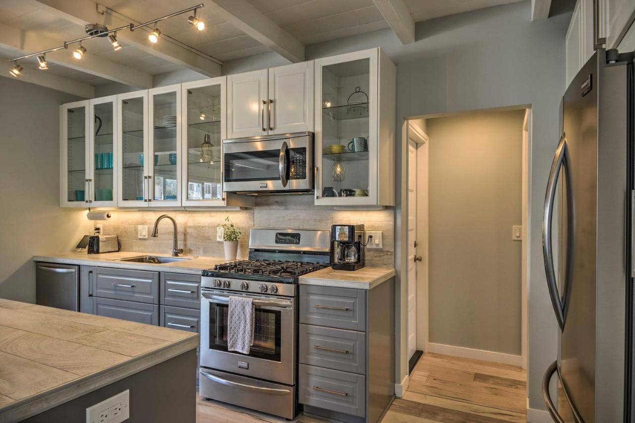 Remodeled Ventura Beach Home With Yard And Fire Pit! Luaran gambar