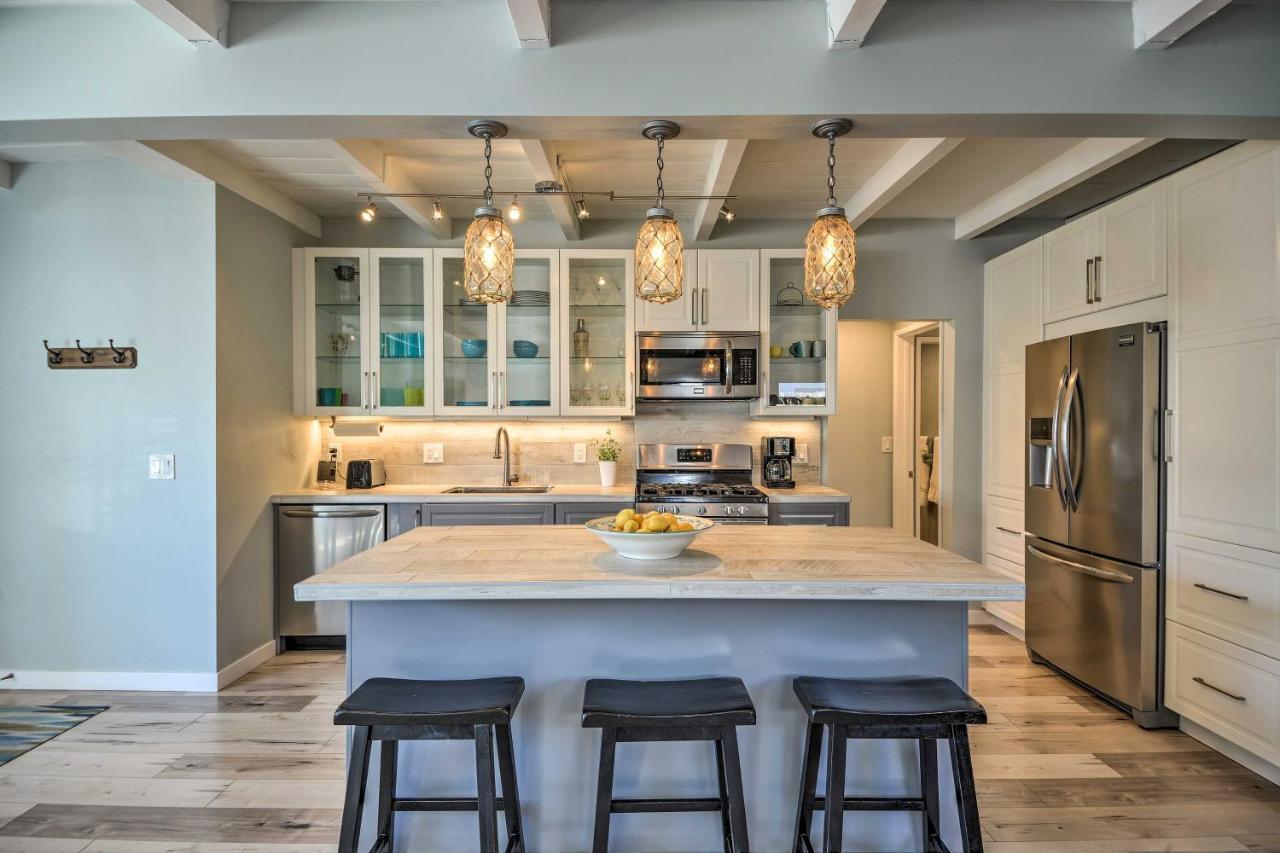 Remodeled Ventura Beach Home With Yard And Fire Pit! Luaran gambar