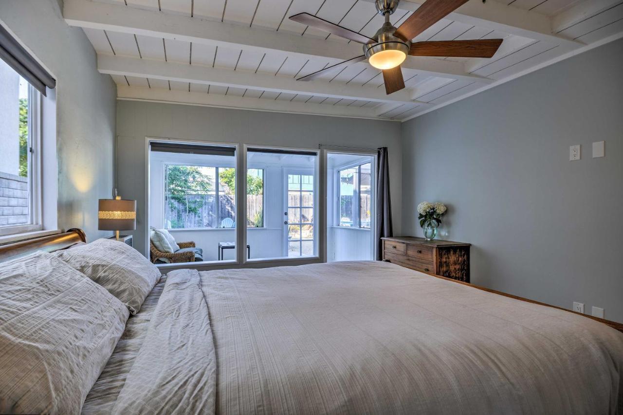 Remodeled Ventura Beach Home With Yard And Fire Pit! Luaran gambar
