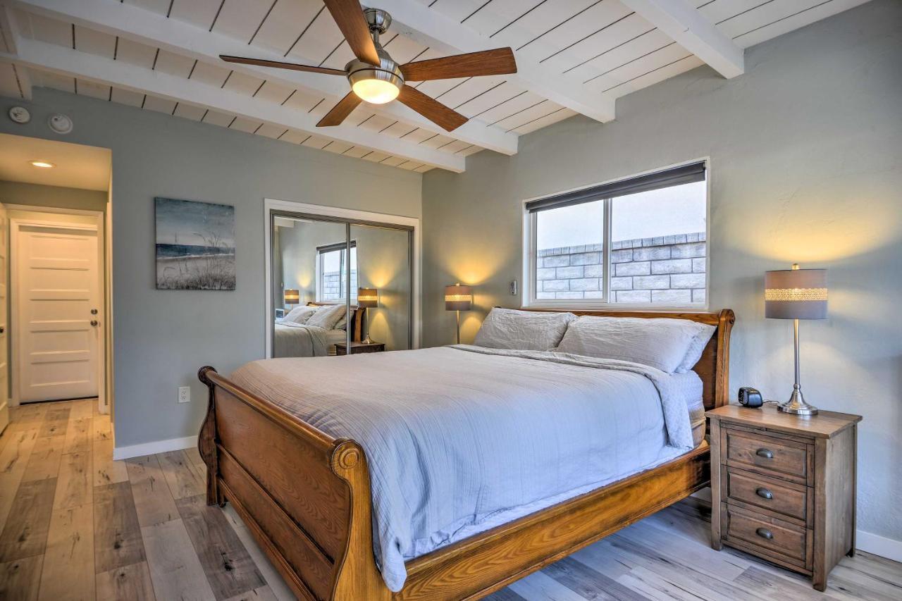 Remodeled Ventura Beach Home With Yard And Fire Pit! Luaran gambar