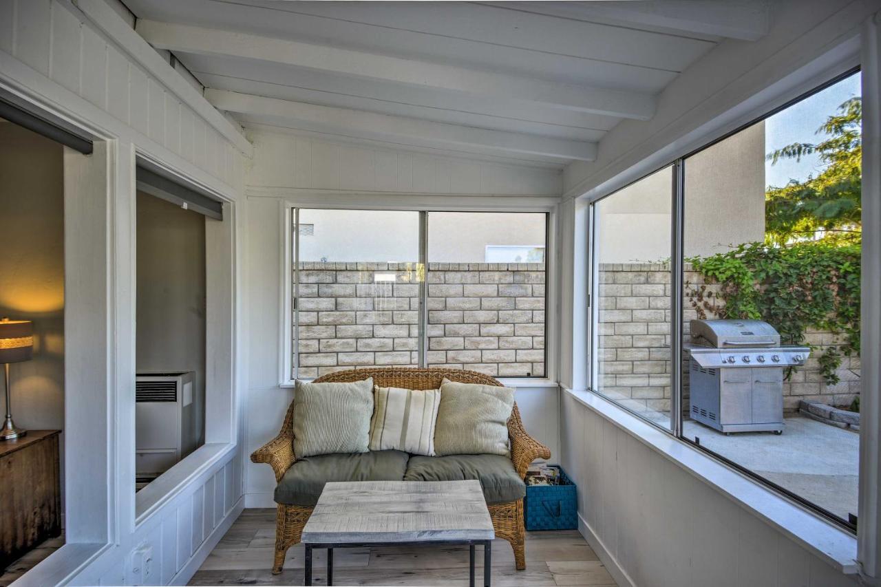 Remodeled Ventura Beach Home With Yard And Fire Pit! Luaran gambar