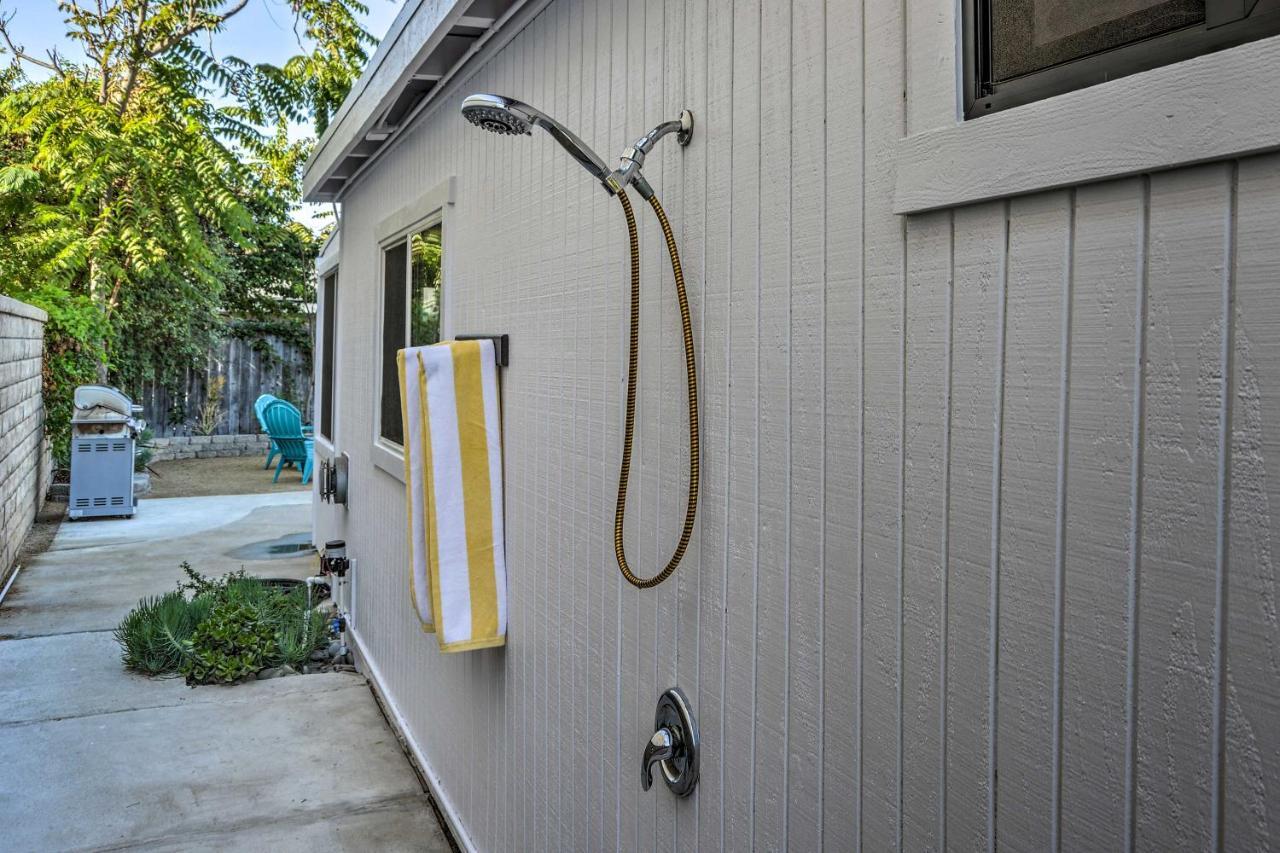 Remodeled Ventura Beach Home With Yard And Fire Pit! Luaran gambar