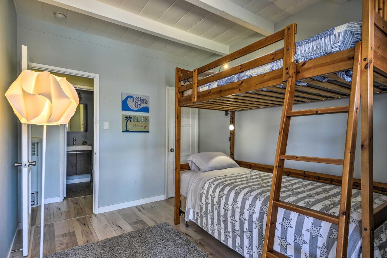 Remodeled Ventura Beach Home With Yard And Fire Pit! Luaran gambar