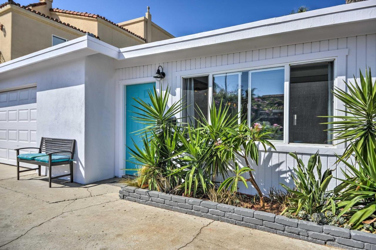 Remodeled Ventura Beach Home With Yard And Fire Pit! Luaran gambar