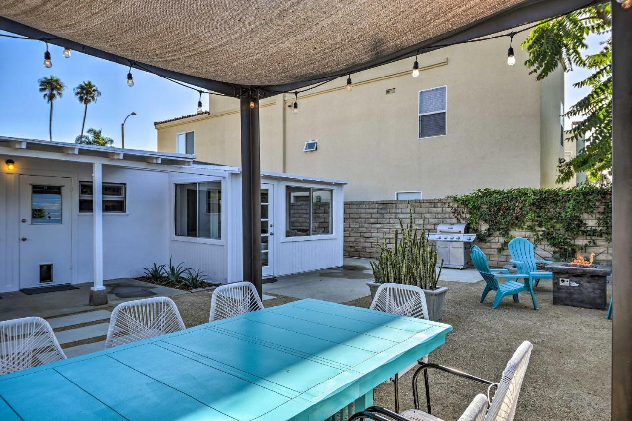 Remodeled Ventura Beach Home With Yard And Fire Pit! Luaran gambar