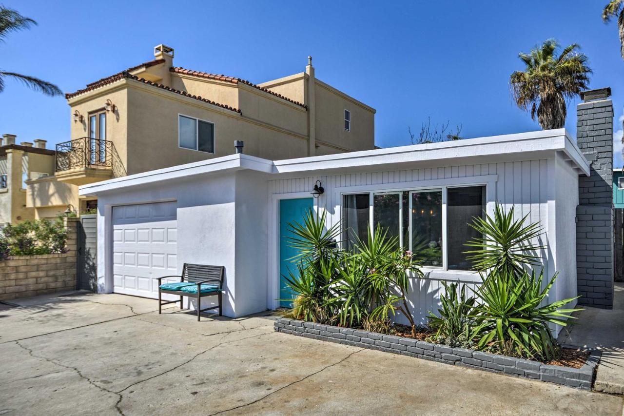 Remodeled Ventura Beach Home With Yard And Fire Pit! Luaran gambar