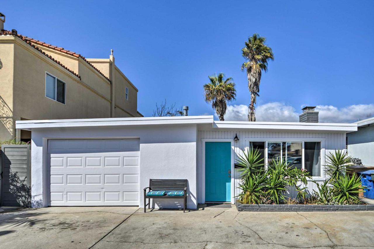 Remodeled Ventura Beach Home With Yard And Fire Pit! Luaran gambar