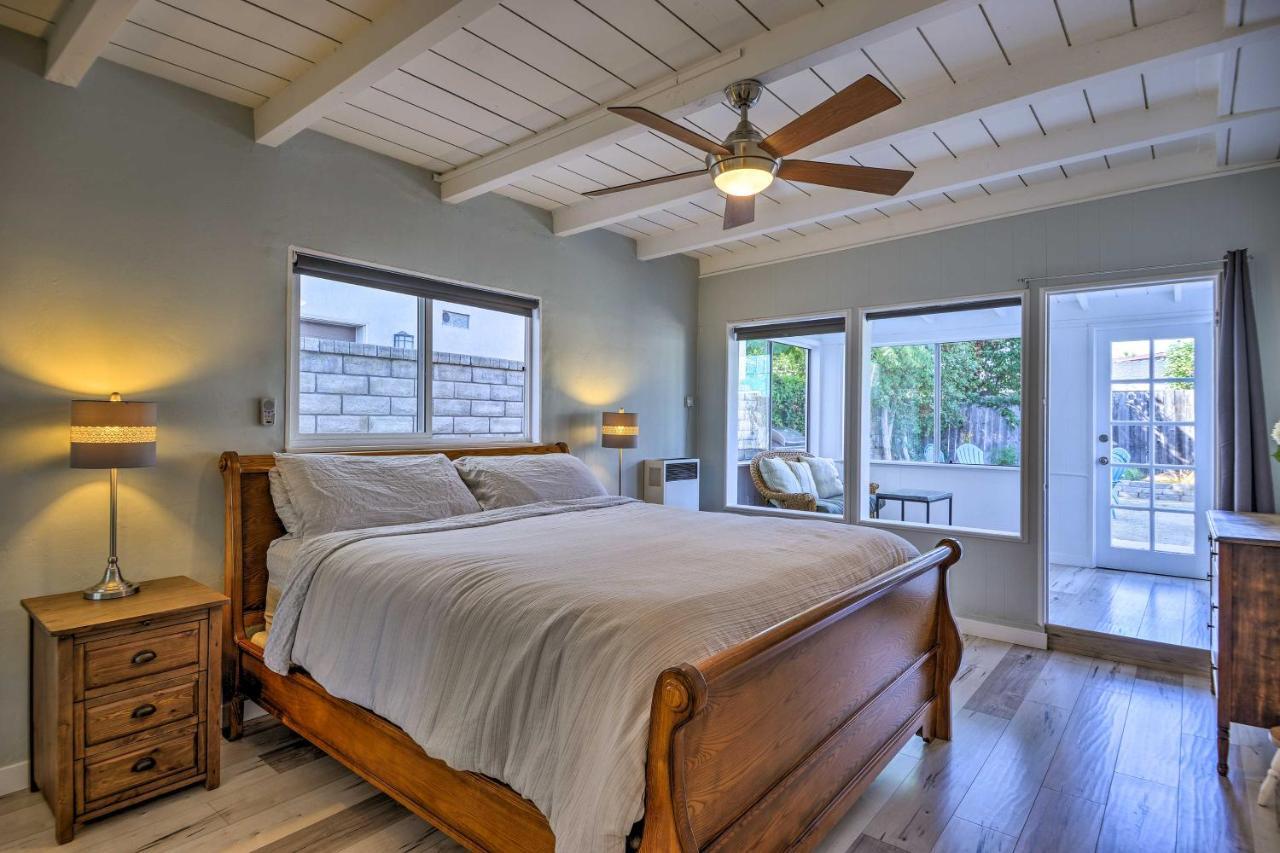 Remodeled Ventura Beach Home With Yard And Fire Pit! Luaran gambar