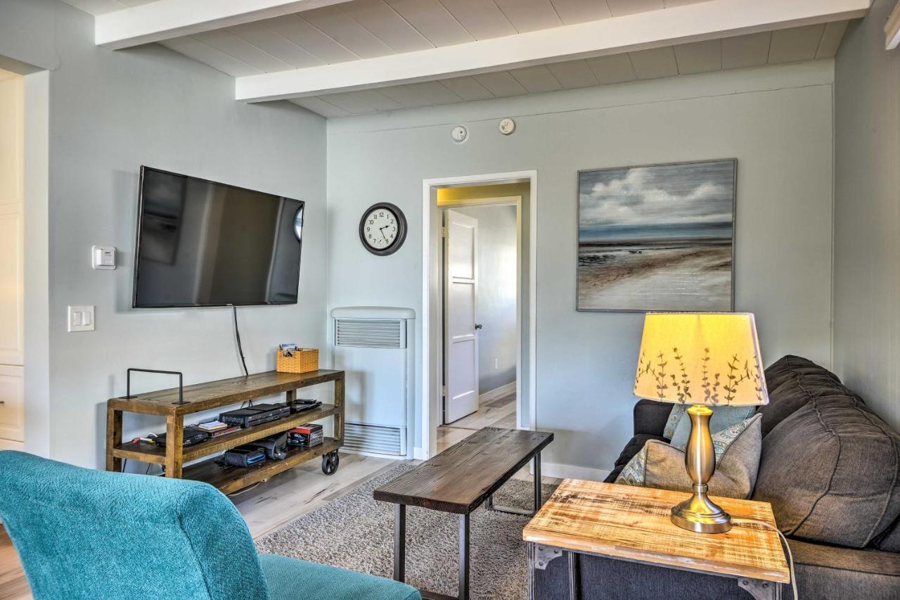 Remodeled Ventura Beach Home With Yard And Fire Pit! Luaran gambar