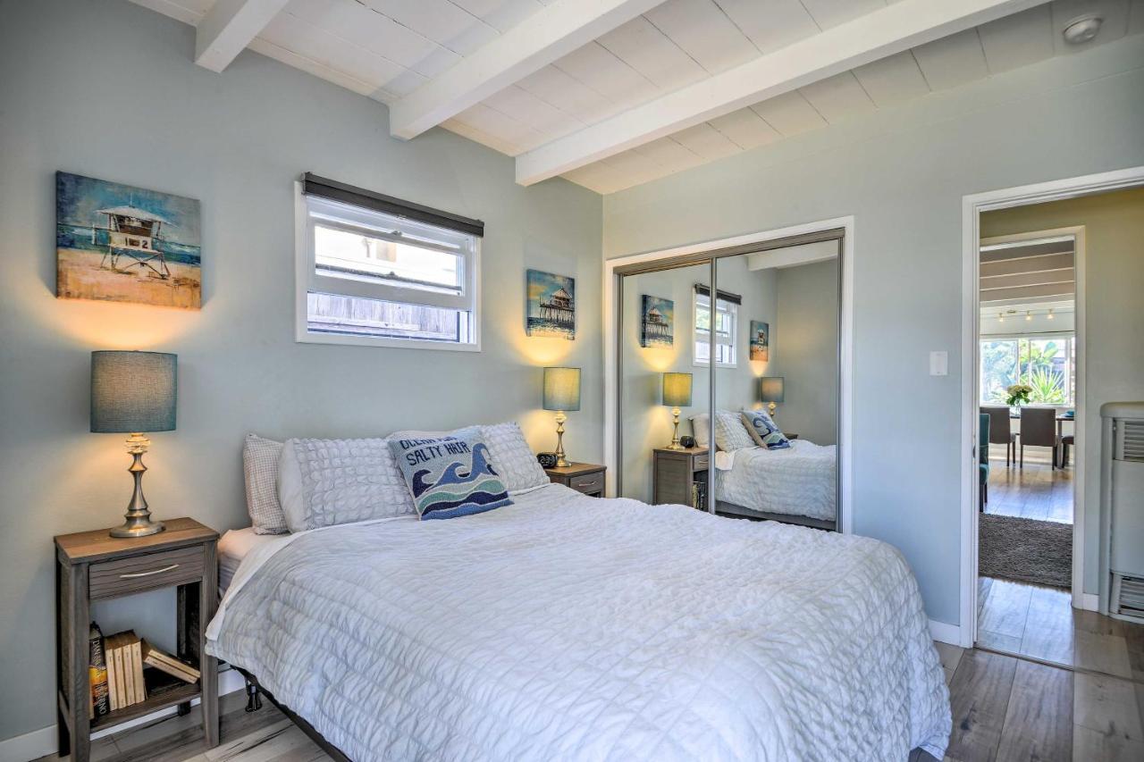 Remodeled Ventura Beach Home With Yard And Fire Pit! Luaran gambar